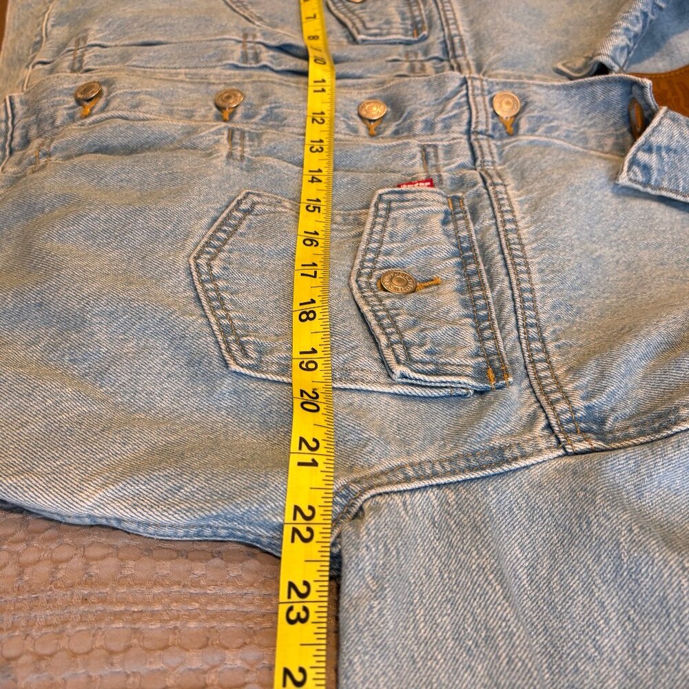 Levi's Jean Jacket - image 3